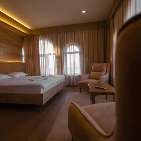 Hotel Sahati & Restaurant