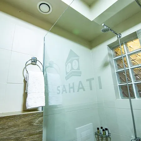 Sahati & Restaurant 酒店 *