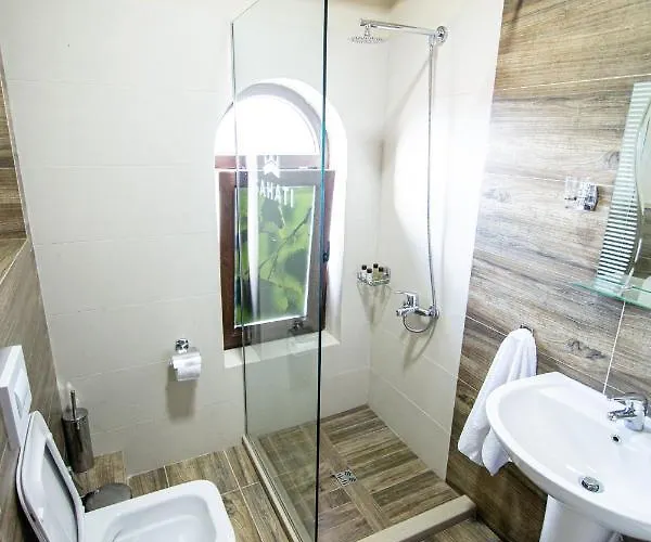 Ξενοδοχείο Sahati & Restaurant Κορυτσά